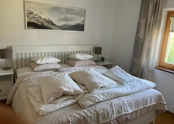 Ferienwohnung Schwarzindien