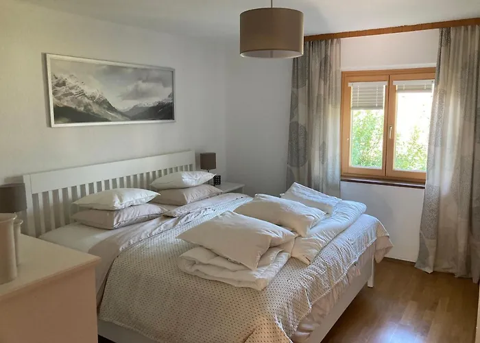 Ferienwohnung Schwarzindien