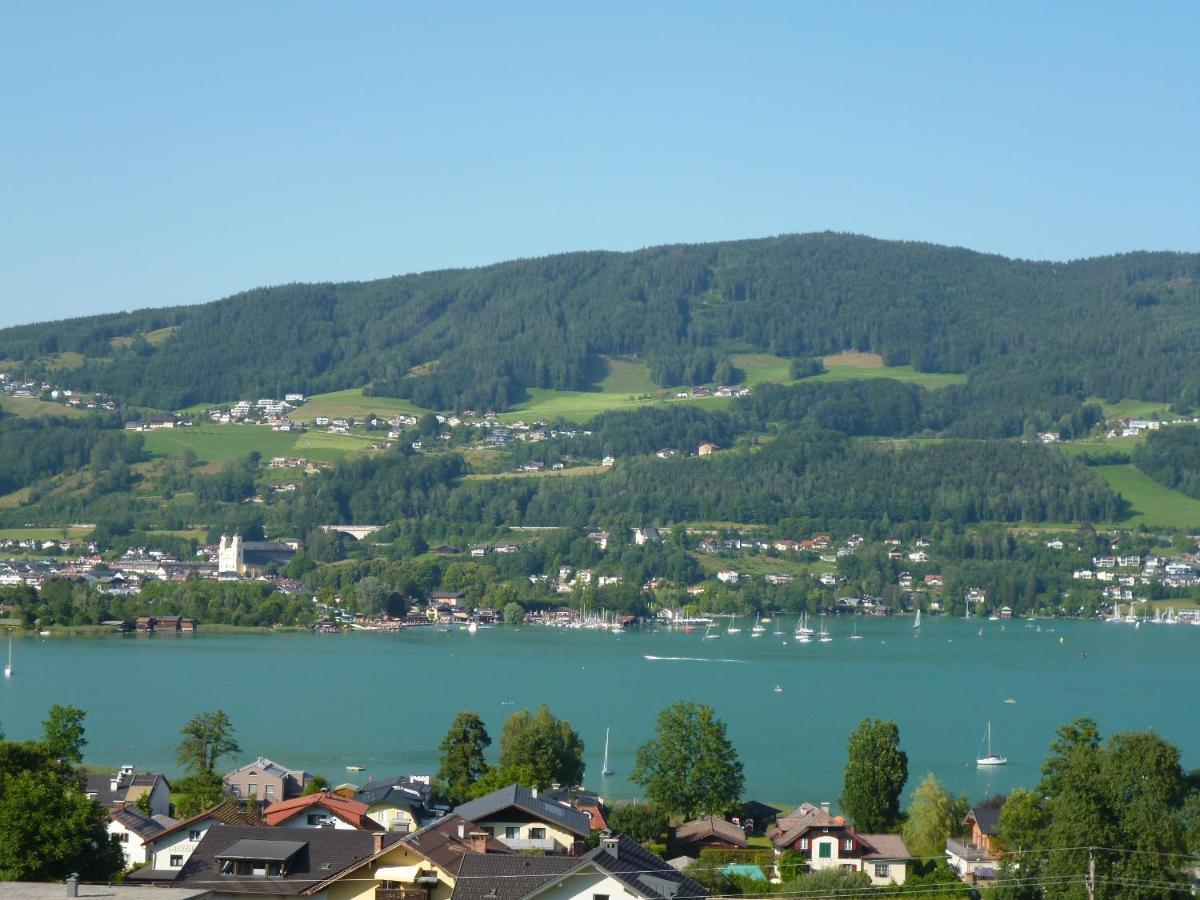 Schwarzindien Apartment Mondsee