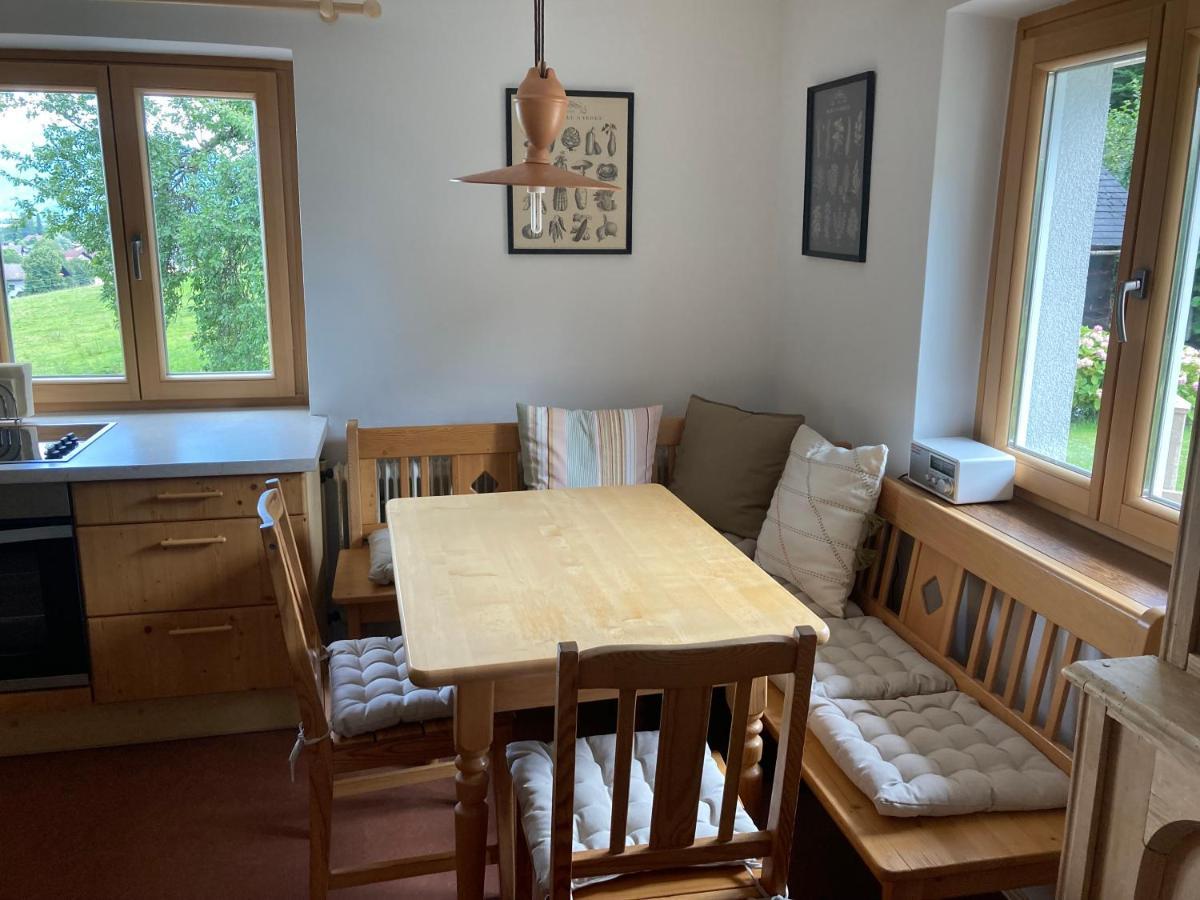 Apartment Schwarzindien Mondsee